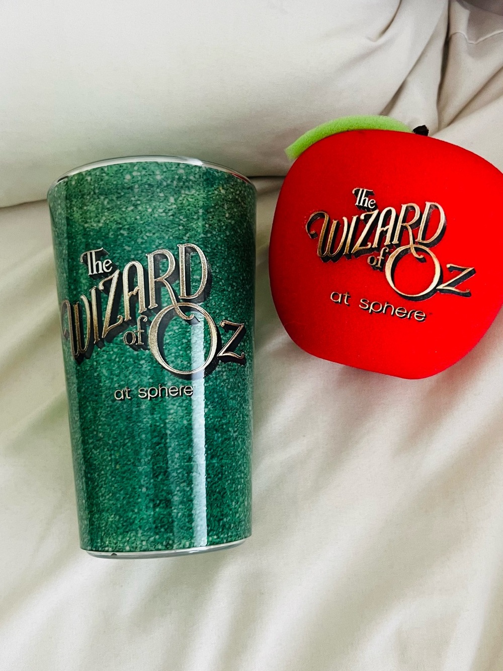 Wizard of Oz souvenir items